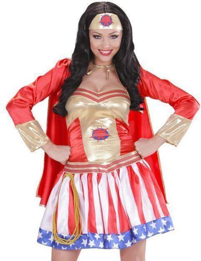 Super hero girl - Maat (S)