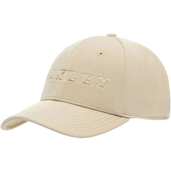 Oakley Bark Embossed Cap Heren