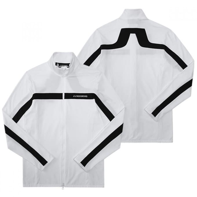 j. lindeberg Jarvis Mid Layer - - Outdoor Kleding - Fleeces en Truien - Fleece