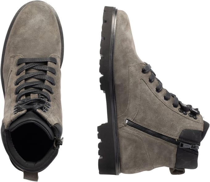 Joop - Herren Stiefel Velluto Stampa Hektor