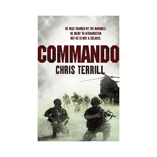 Commando - Chris Terrill