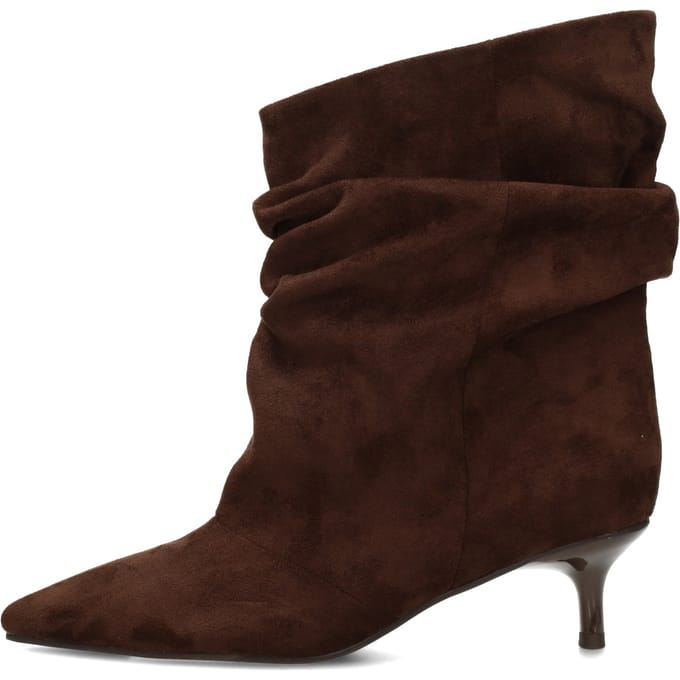 PS Poelman Luan laarzen bruin
