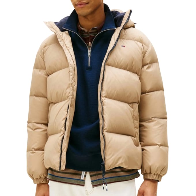 Tommy Hilfiger Essential Down Winterjas Heren