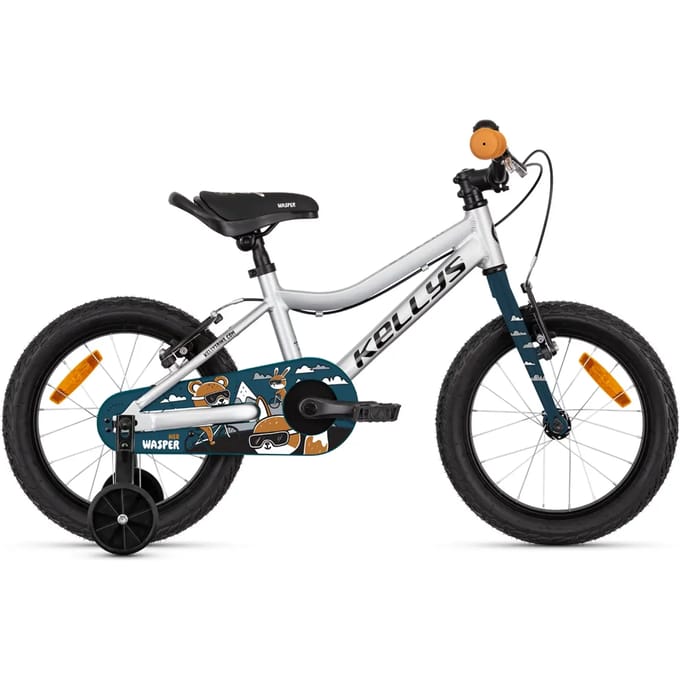 Kinderfiets Kellys Wasper