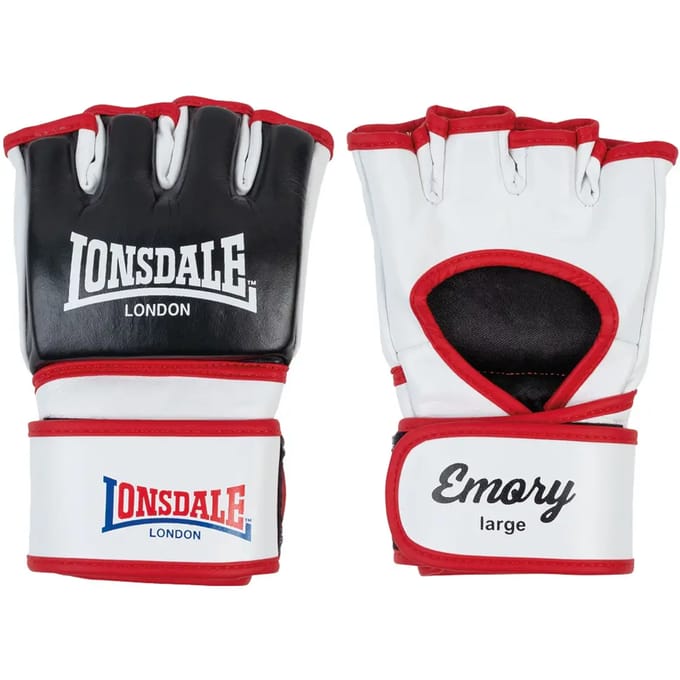 mma trainingshandschoenen Lonsdale Emory