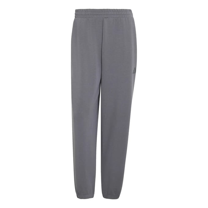 Adidas Sportswear Soft Lux Broek - Heren - Grijs