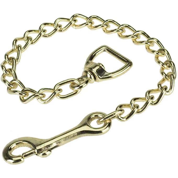Enkele ketting voor sleutelkoord Horze