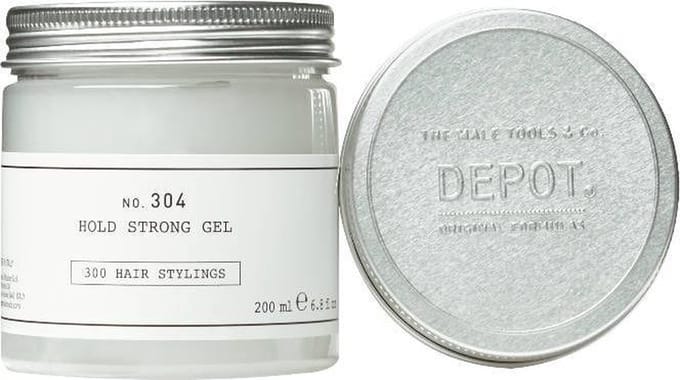 Depot 304 Hold Strong Gel 200ml