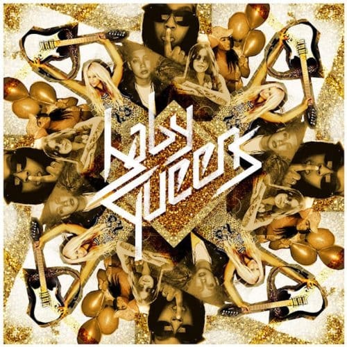 Baby Queens - Baby Queens (CD)