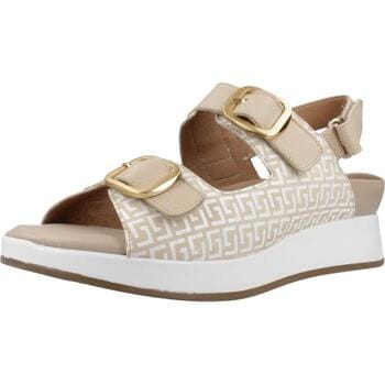 Sandalen met sleehak Piesanto 250427p