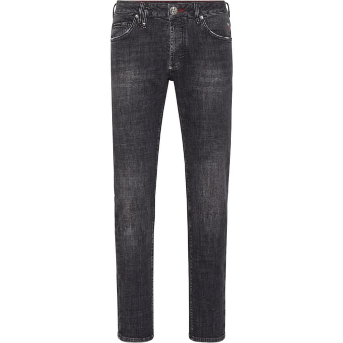 Jeans Recht Model Basic