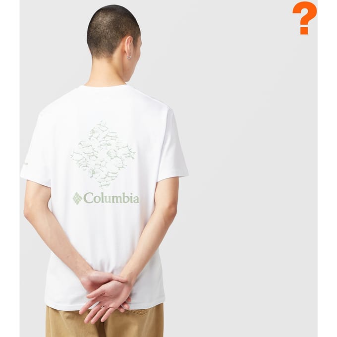 Columbia Crumble T-Shirt - size? exclusive
