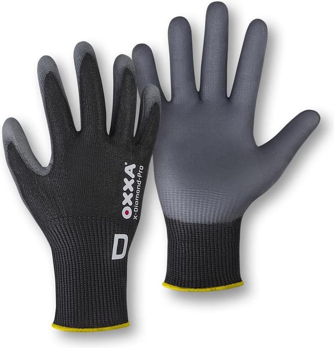 Oxxa 51-785 X-Diamond-Pro Werkhandschoenen - 7/S