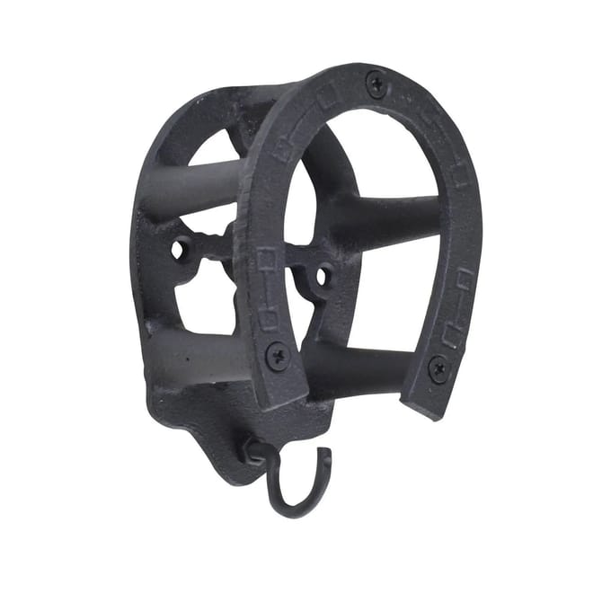 Porte bridon fer à cheval HKM