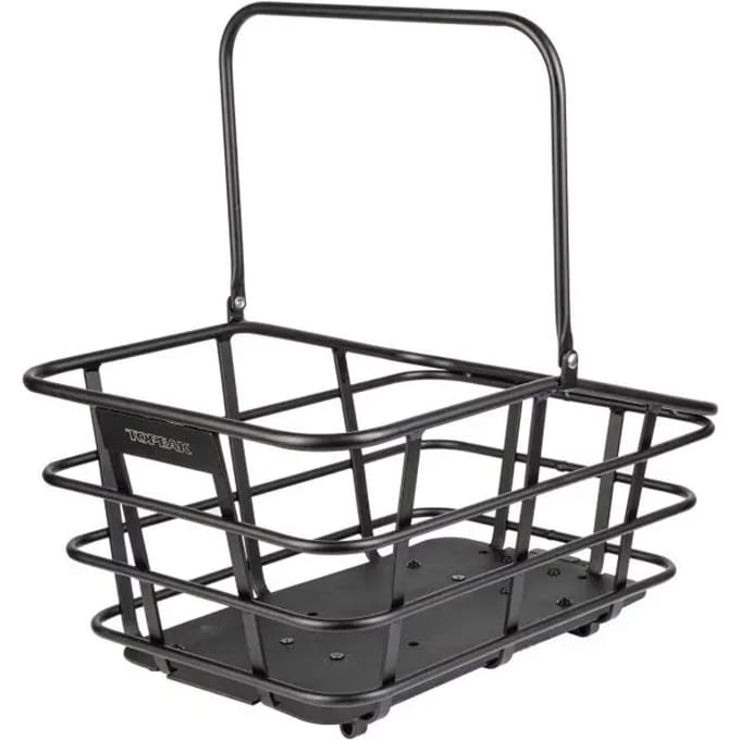 Topeak Urban Dx Mtx Quicktrack 2.0 22l Achtermand Zwart