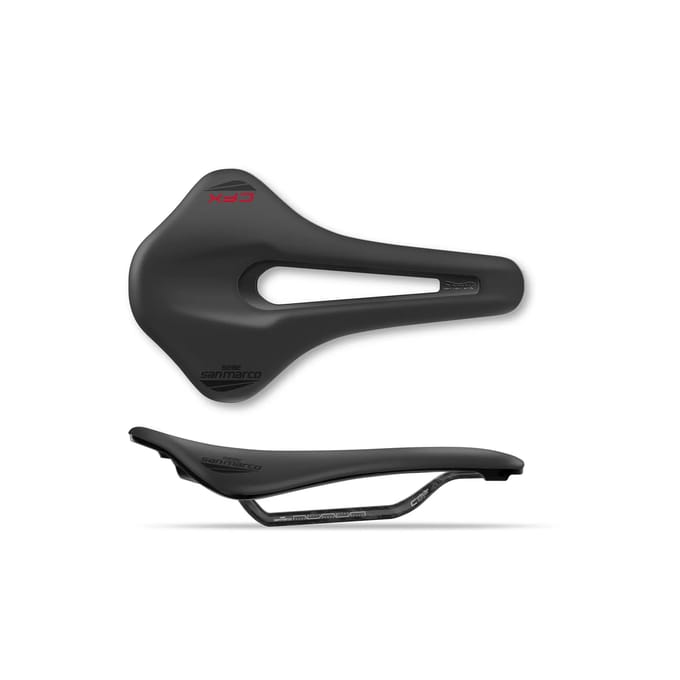 San Marco SHORTFIT 2.0 Open-Fit Carbon Fx Narrow S3