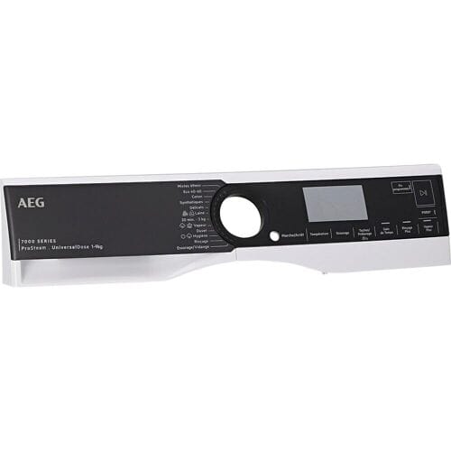 AEG controlepaneel, wit, AEG, FR 140298767025