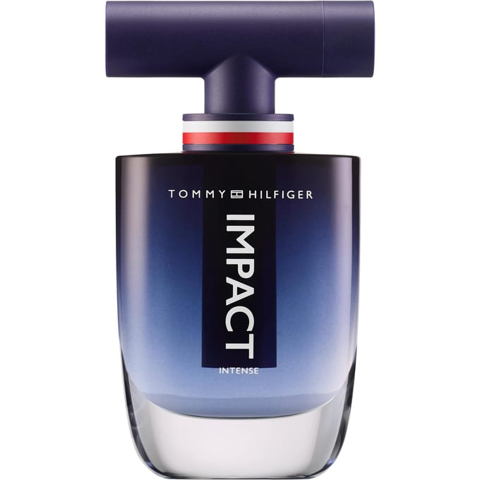 Tommy Hilfiger, Impact Intense, Eau De Parfum, Pour Homme, 50 ml