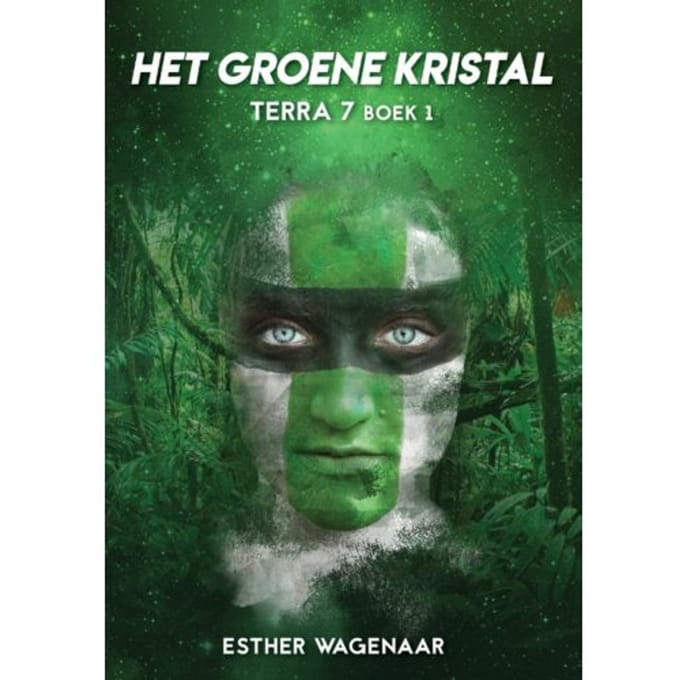 Het Groene Kristal - Terra 7 - Esther Wagenaar