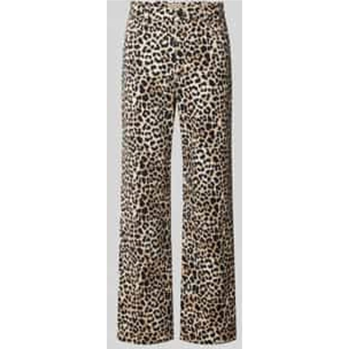 Jeans met 5-pocketmodel, model 'OWENA'