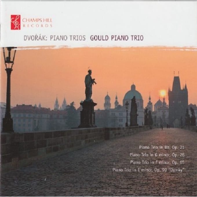 Piano Trios - Gould Piano Trio