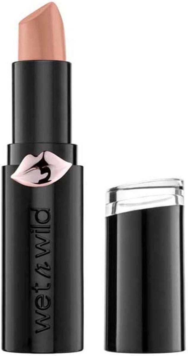 Lange Houdbare Matte Lippenstift met Hydraterende Finish en Verzorgende Ingrediënten