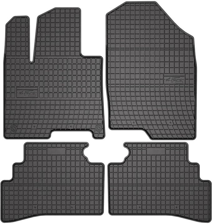 Rubbermatten Kia Sportage 2021-heden - Frogum