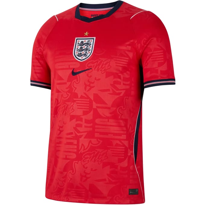 Buitenuitshirt Engeland Coupe du monde 2026