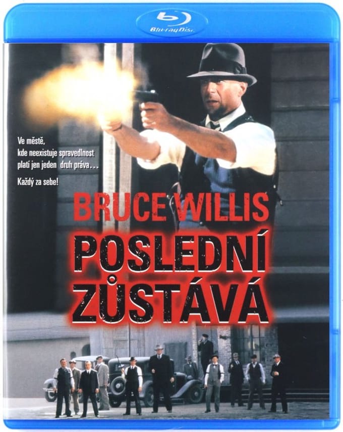 Last Man Standing [Blu-Ray]