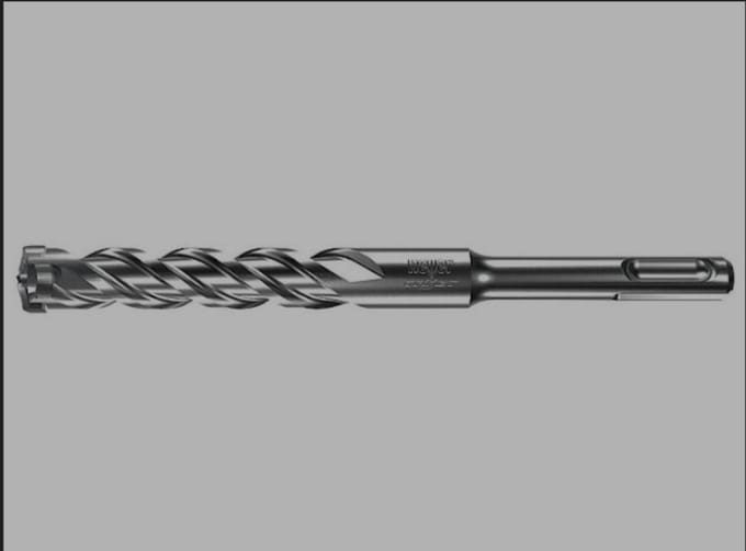 Hammerbohrer Trijet D.18mm Arbeits-L.400mm L.450mm SDS-plus HELLE...
