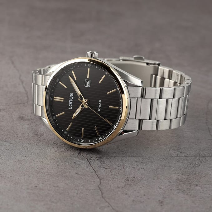 Lorus Classic RH918QX9 Horloge