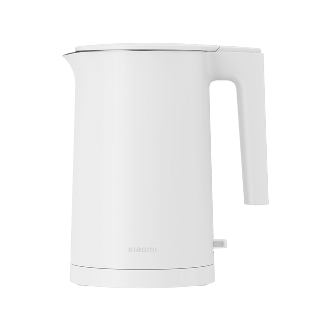 Xiaomi Electric Kettle 2 | Waterkoker | 1,7L | 1800W snel koken | 304 roestvrij staal | Dubbelwandig | Wit
