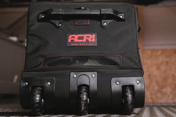 ACRI® TORONTO Trolley transport tas