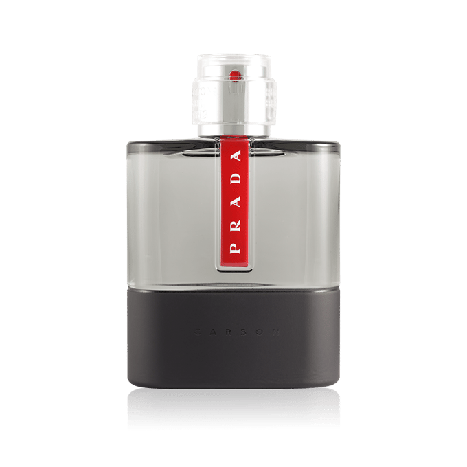 Prada Luna Rossa Carbon 150ml - Eau De Toilette Spray - Herenparfum
