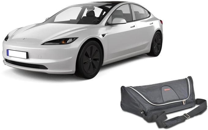 Frunk tas geschikt voor Tesla Model 3 2024-heden 4-deurs sedan Original