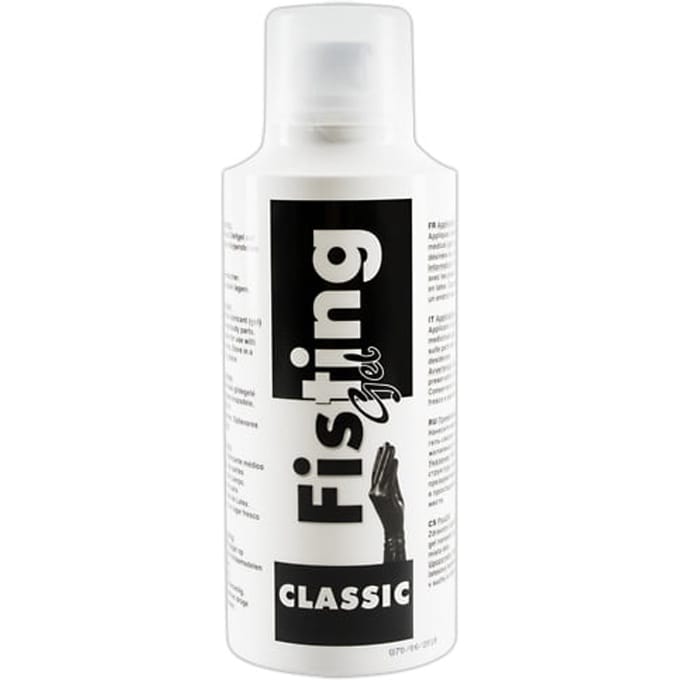 Fist Fucking Gel 500 ml