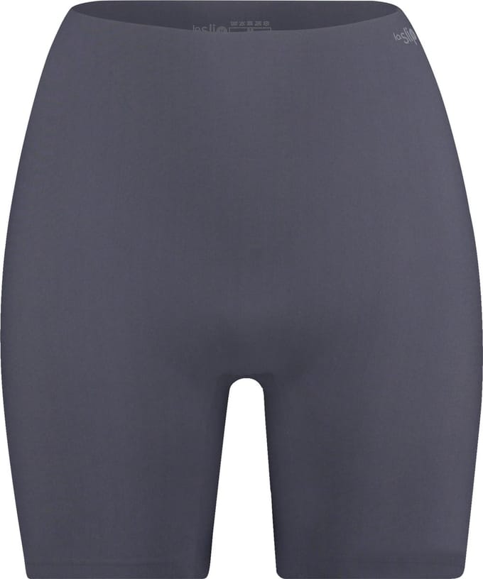 LaSlip - Basic - Long - Antraciet-M - onderbroek met lange pijpjes