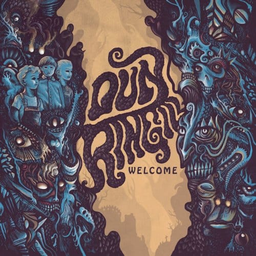 Dun Ringill - Welcome (LP) (Limited Edition)