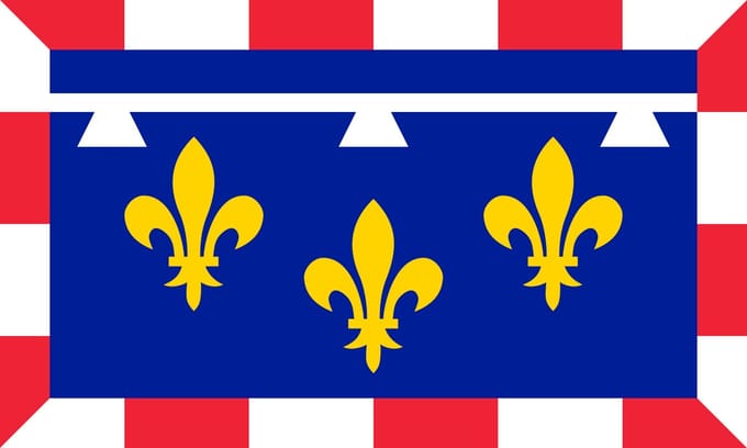 Vlag Centre 100x150cm