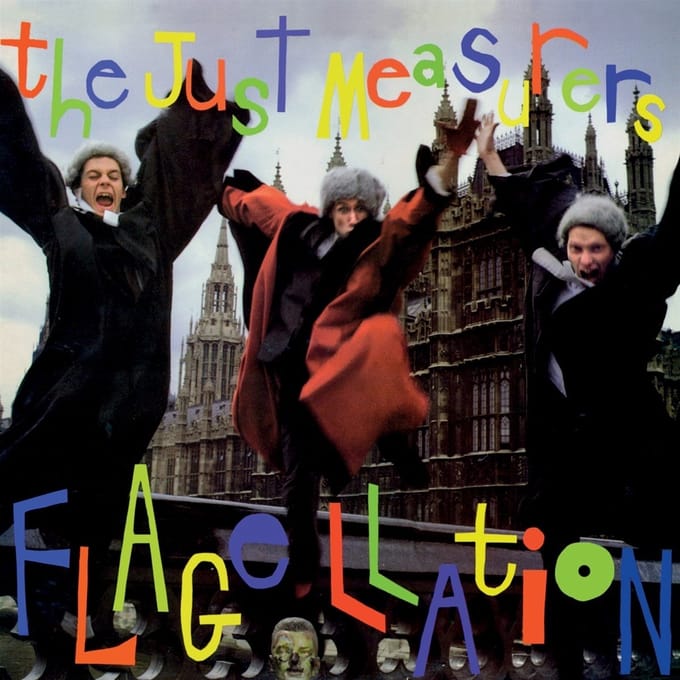 Just Measurers - Flagellation (LP)