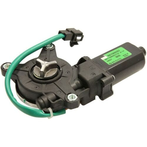 Motor, voorruitheffer KOREA RD0035 links