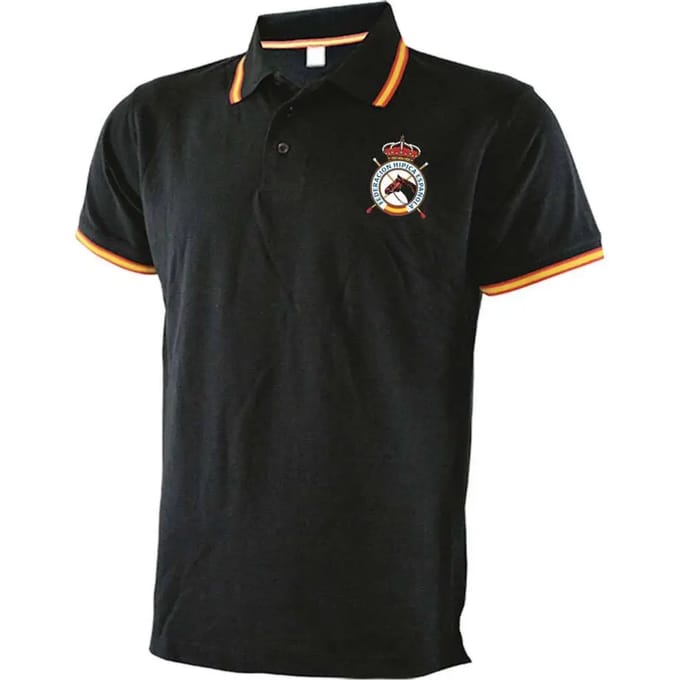 Ruitershirt Zaldi RFHE