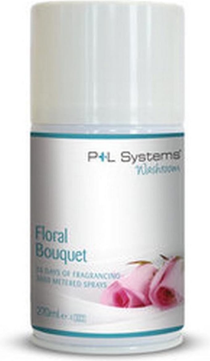 Timemist | Floral Bouquet | Spuitbus | Groot | 250ml