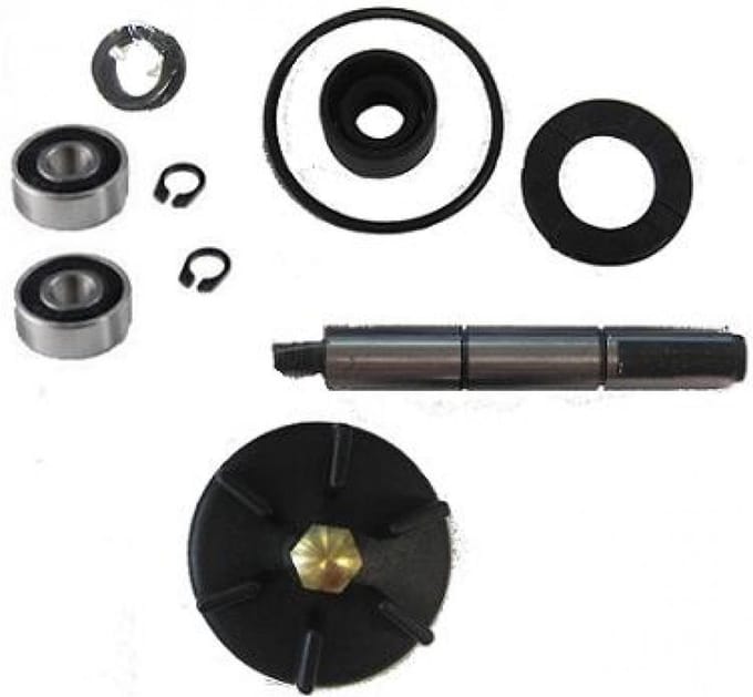 sifam waterpomp voor piaggio 50 zip 2t sp scooter 1996 tot 2014 nieuw