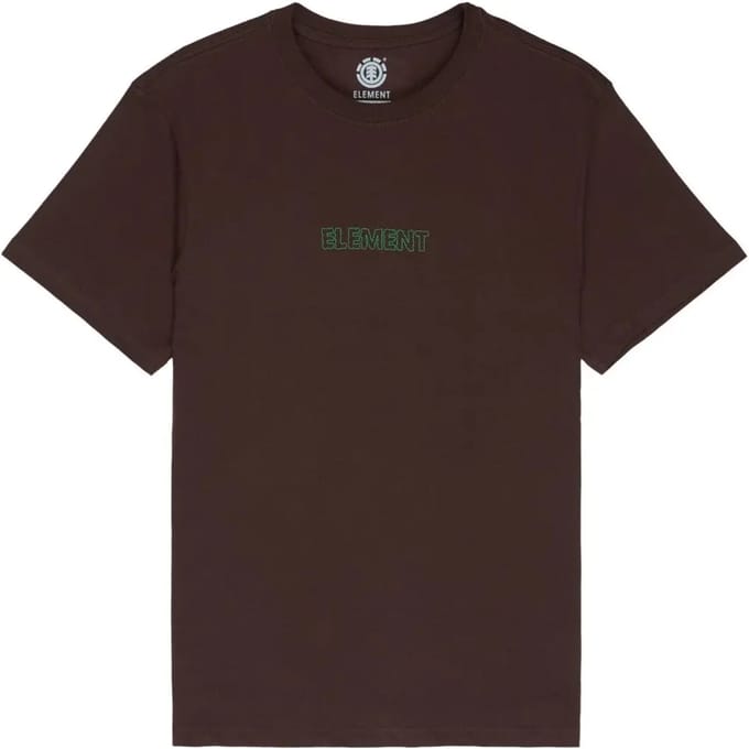 T-shirt Element Swamps