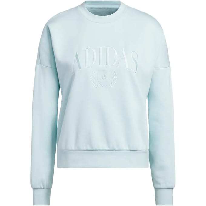 Dames sweatshirt adidas Cozy Holiday
