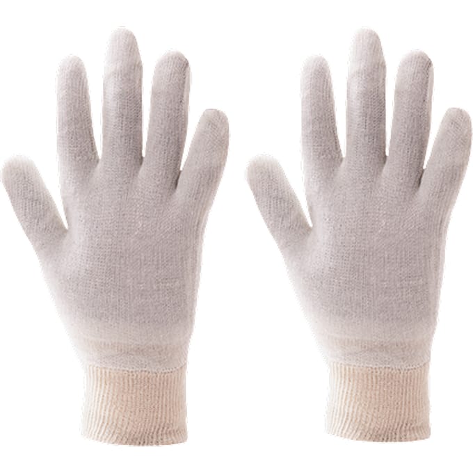 Stockinette Gebreide handschoen, Portwest A050 (per 600 stuks)