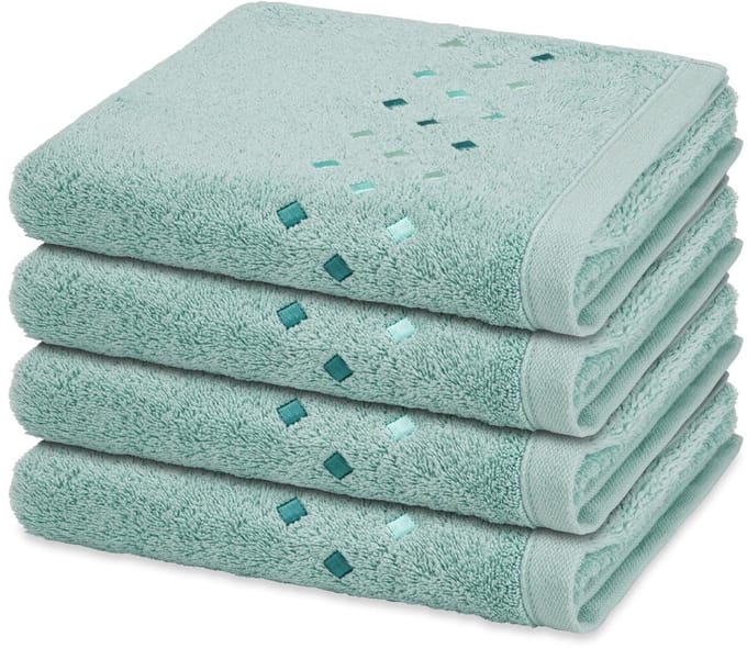 Ross Sonstiges 4 X handdoek - in set 4 pack Stoneline