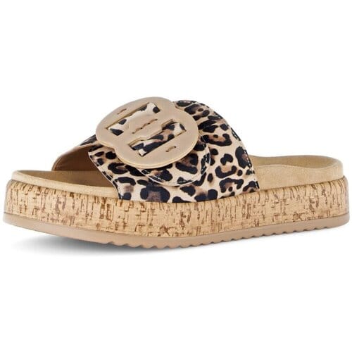 Slippers Van Gabor beige