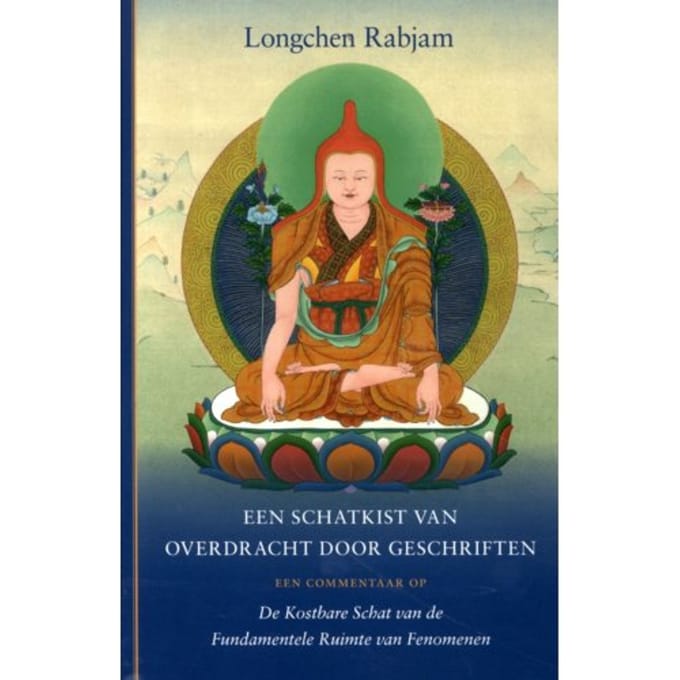 Een Schatkist Van Overdracht Door Geschriften - Longchen Rabjam